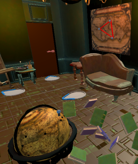 Crime au Mont Saint-Michel